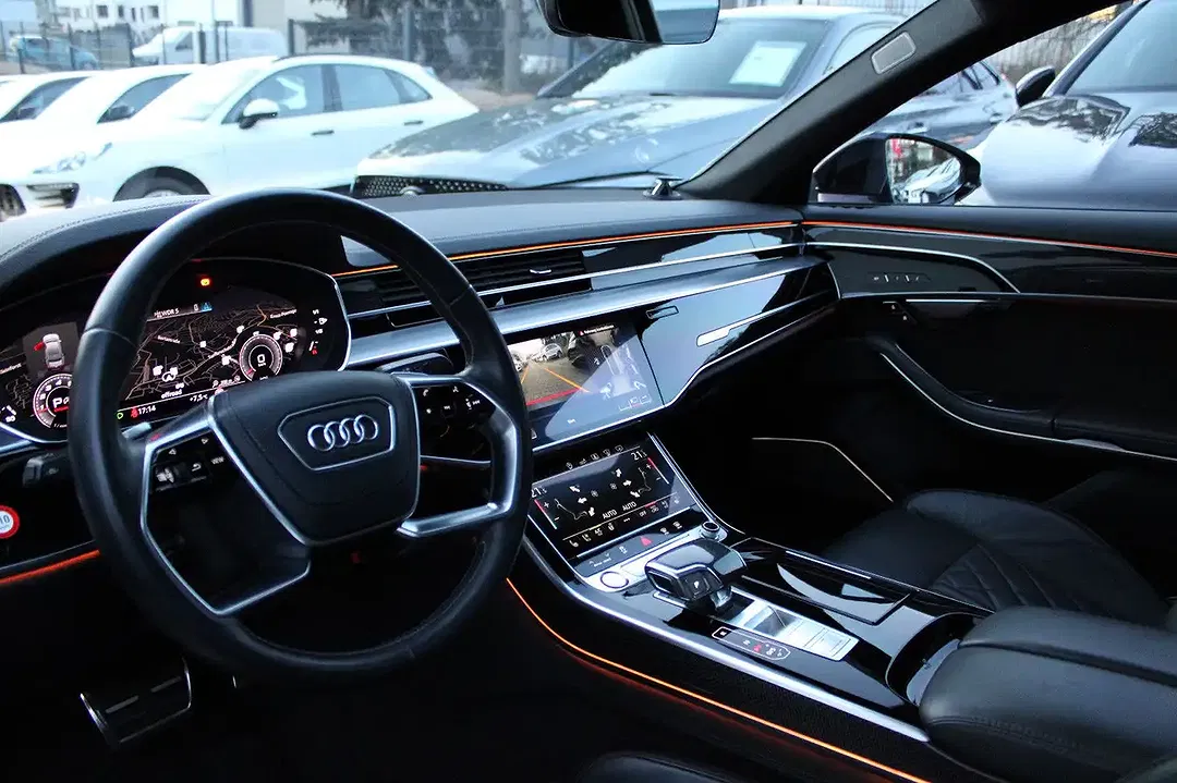 Audi S8 4.0 TFSI quattro - Thumbnail 10