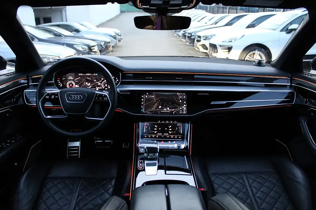 Audi S8 4.0 TFSI quattro - Thumbnail 11
