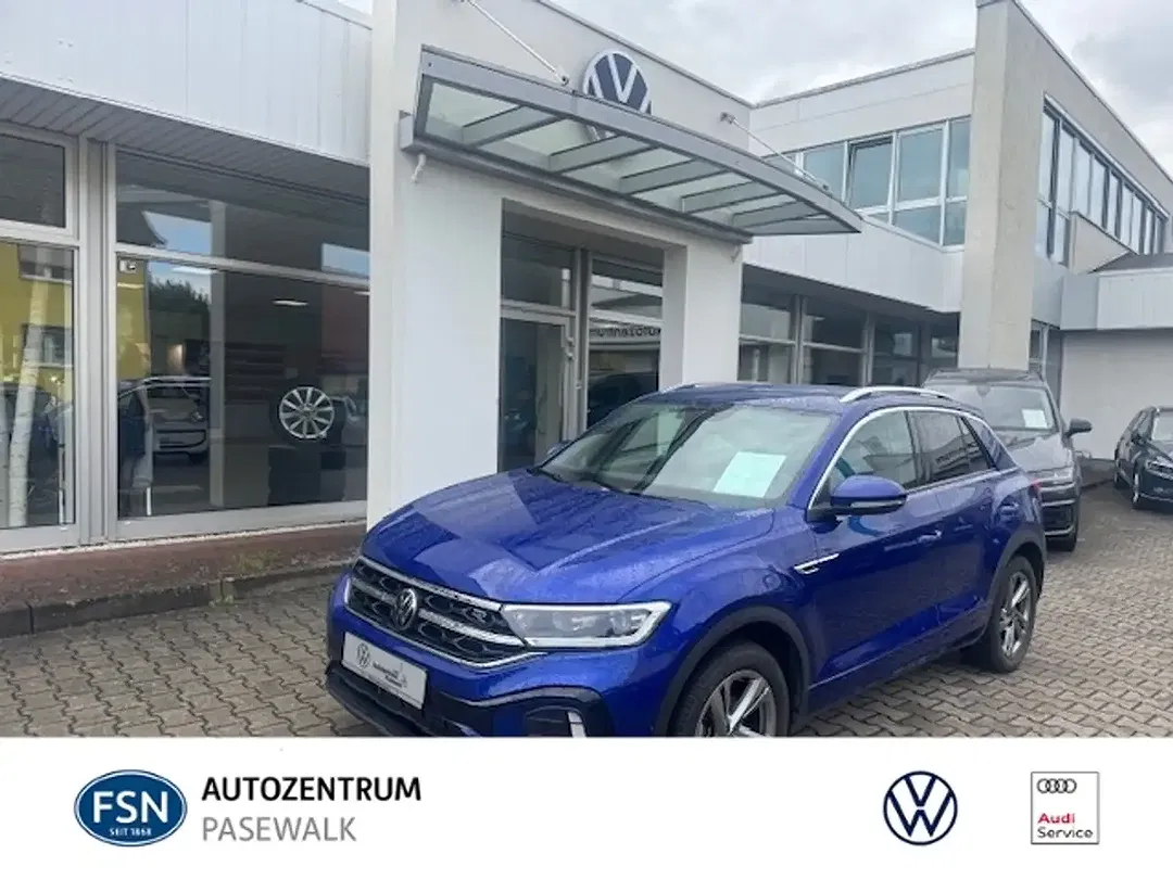 Volkswagen T-Roc 1.5 TSI DSG R-Line - foto 1