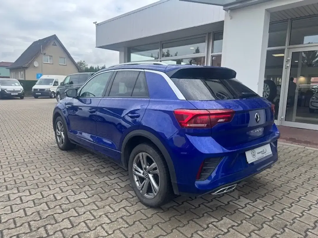 Volkswagen T-Roc 1.5 TSI DSG R-Line - Thumbnail 10