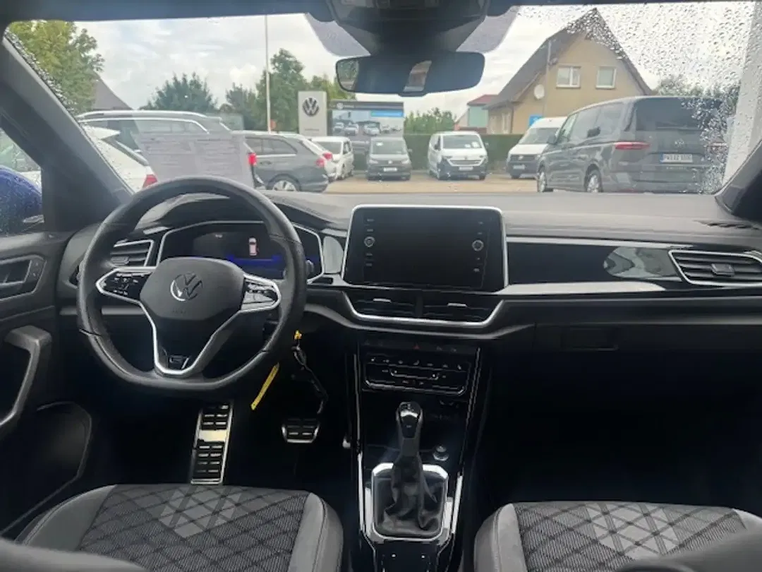 Volkswagen T-Roc 1.5 TSI DSG R-Line - Thumbnail 11