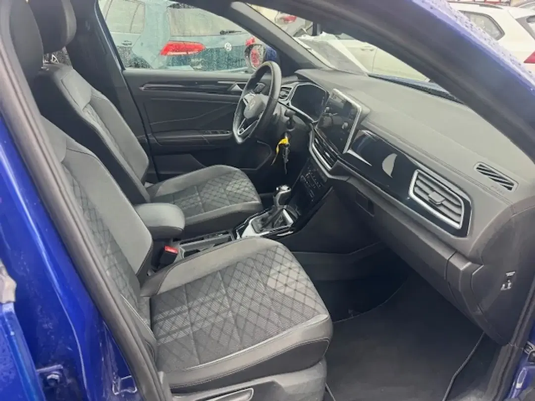 Volkswagen T-Roc 1.5 TSI DSG R-Line - Thumbnail 13