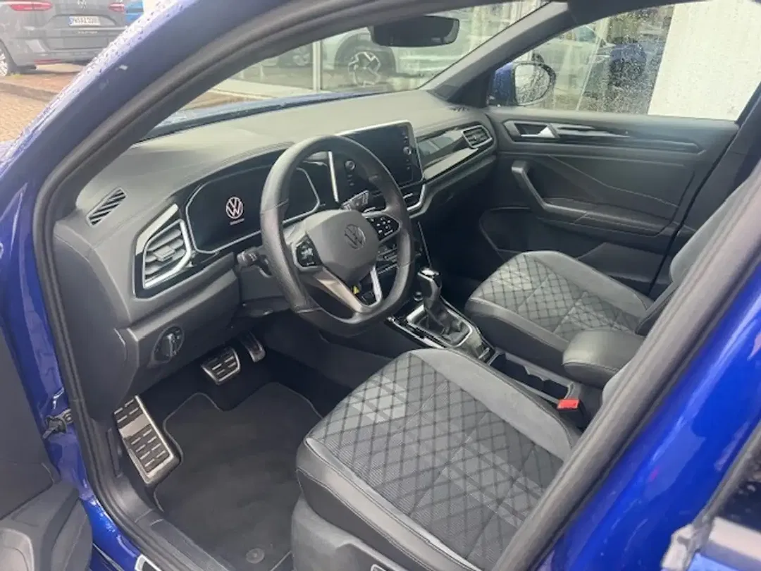 Volkswagen T-Roc 1.5 TSI DSG R-Line - Thumbnail 14