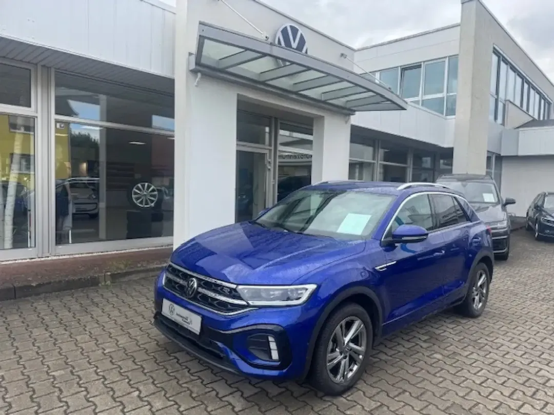 Volkswagen T-Roc 1.5 TSI DSG R-Line - foto 2