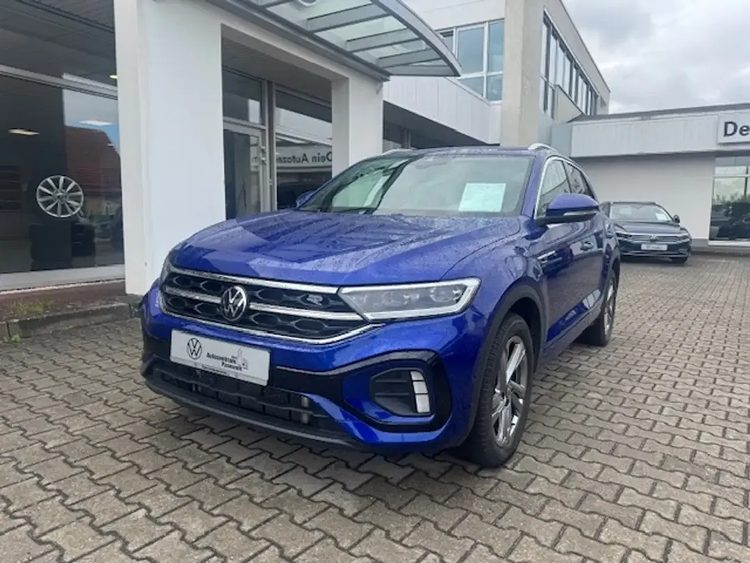 Volkswagen T-Roc 1.5 TSI DSG R-Line - Thumbnail 3