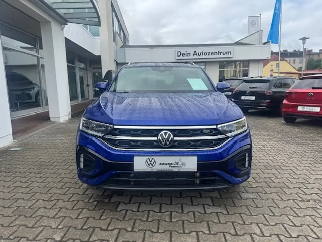 Volkswagen T-Roc 1.5 TSI DSG R-Line - Thumbnail 4