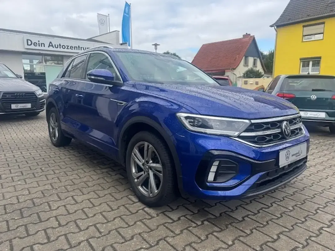 Volkswagen T-Roc 1.5 TSI DSG R-Line - Thumbnail 5