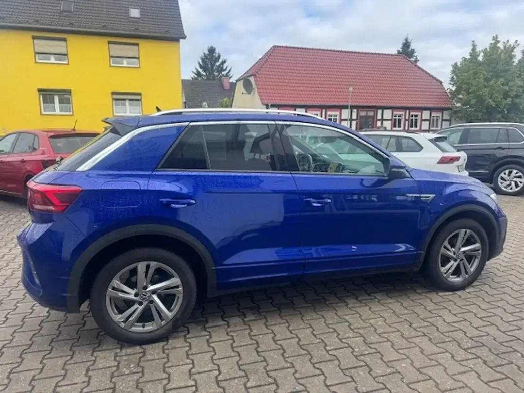 Volkswagen T-Roc 1.5 TSI DSG R-Line - Thumbnail 6