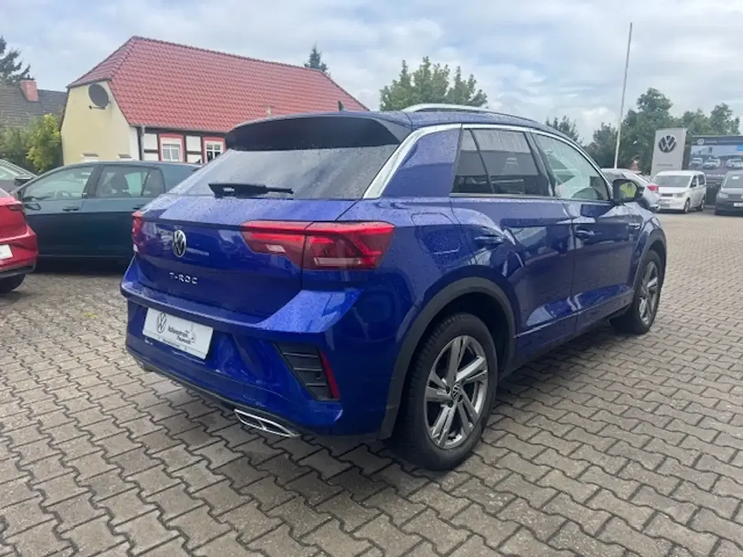 Volkswagen T-Roc 1.5 TSI DSG R-Line - Thumbnail 7