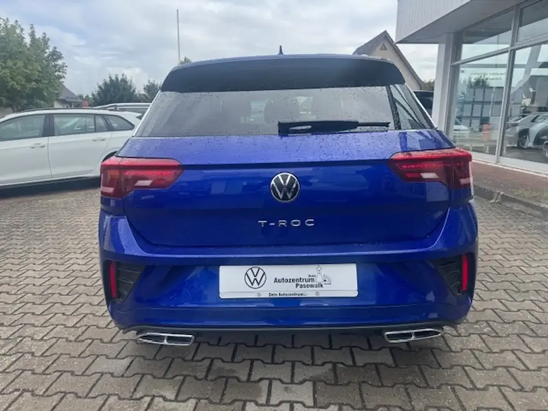 Volkswagen T-Roc 1.5 TSI DSG R-Line - Thumbnail 8