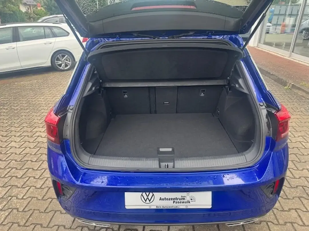 Volkswagen T-Roc 1.5 TSI DSG R-Line - Thumbnail 9