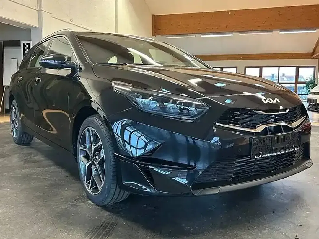 Kia Ceed SW / cee'd SW Spirit - foto 1