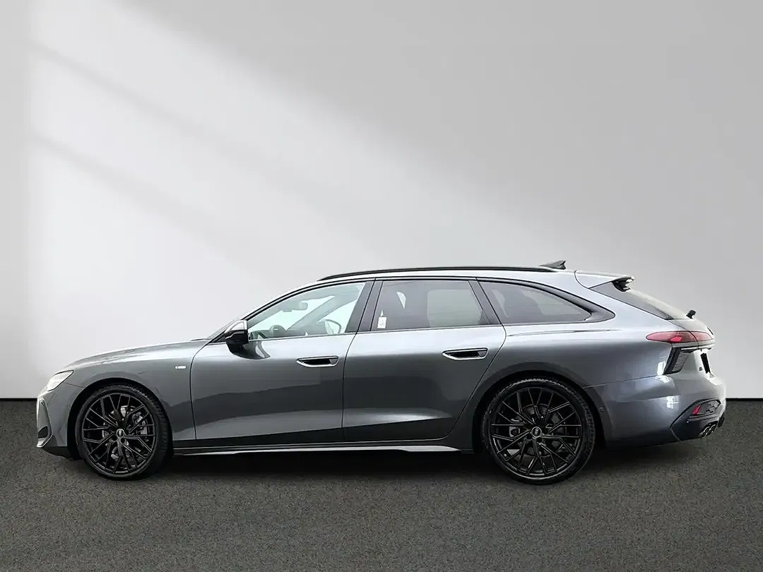 Audi A6 TDI quattro Avant - Thumbnail 1