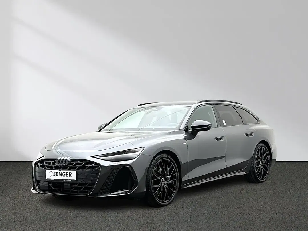 Audi A6 TDI quattro Avant - Thumbnail 3