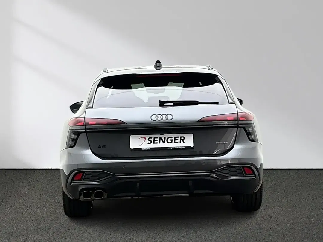 Audi A6 TDI quattro Avant - Thumbnail 4