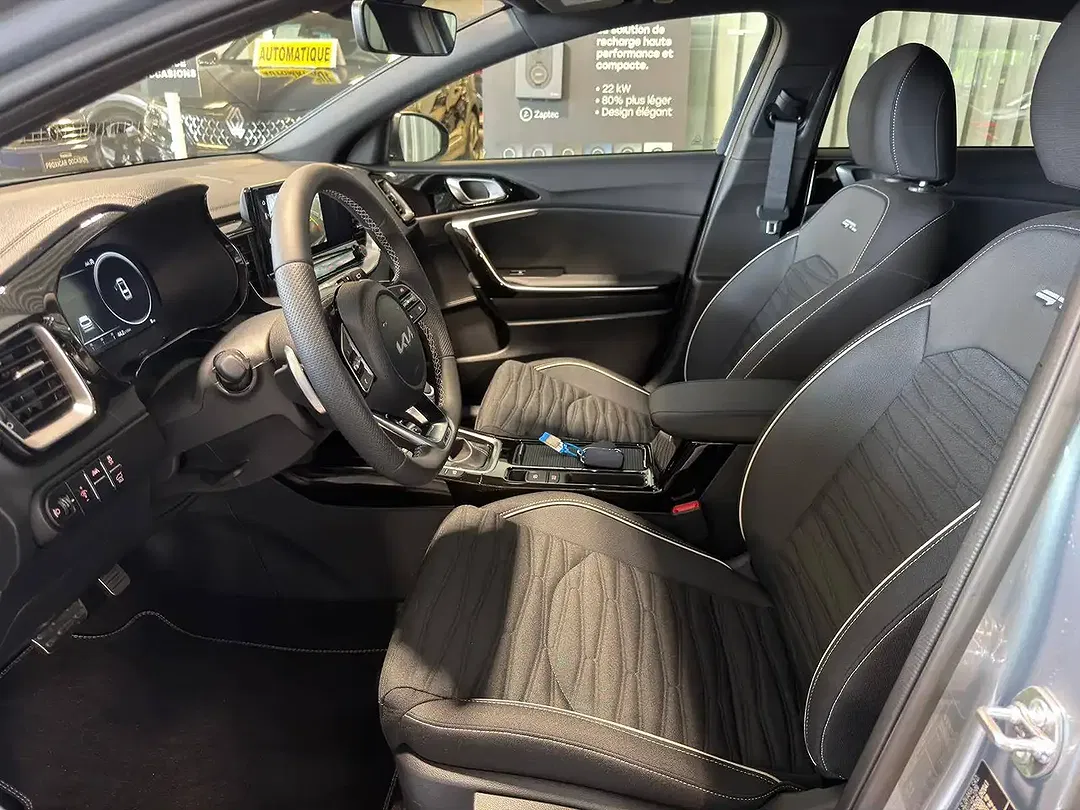 Kia ProCeed / pro_cee'd 1.5 T-GDI DCT GT-Line - Thumbnail 10