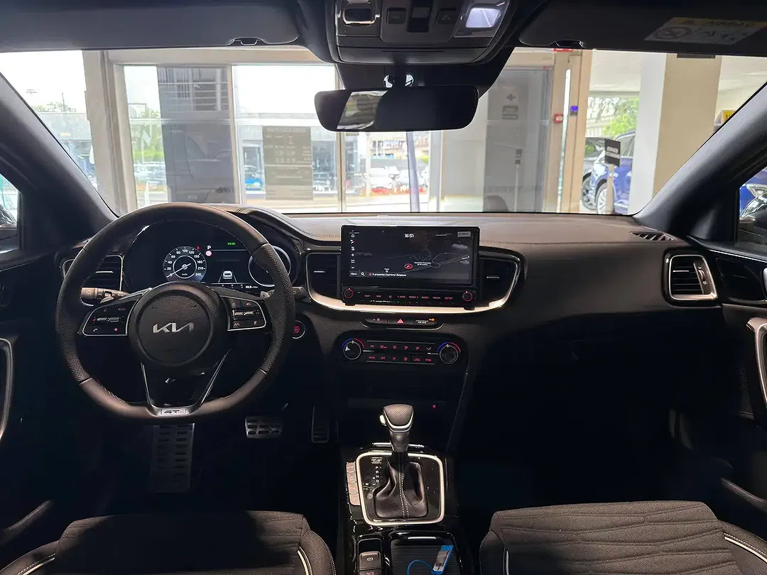 Kia ProCeed / pro_cee'd 1.5 T-GDI DCT GT-Line - Thumbnail 11