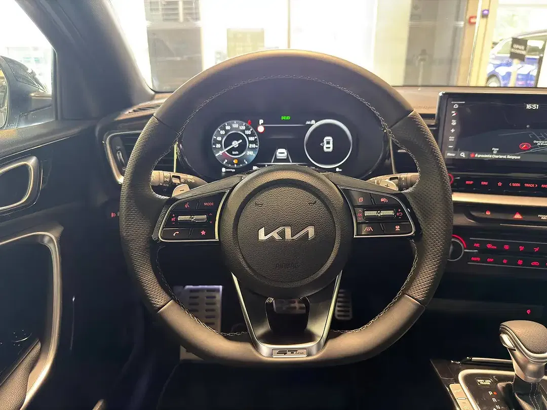 Kia ProCeed / pro_cee'd 1.5 T-GDI DCT GT-Line - Thumbnail 12
