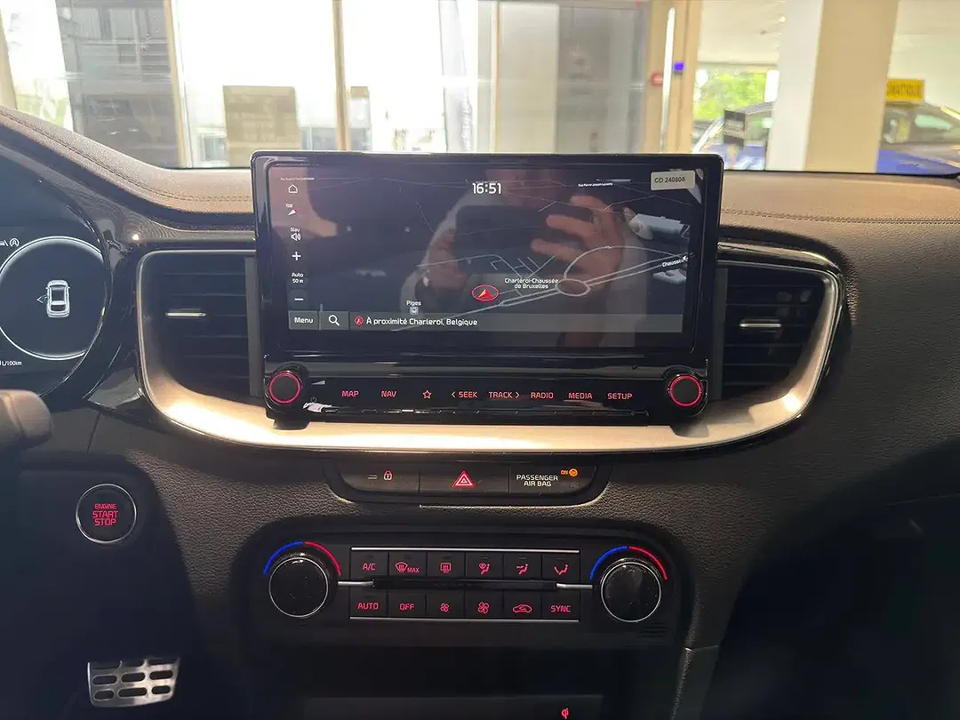 Kia ProCeed / pro_cee'd 1.5 T-GDI DCT GT-Line - Thumbnail 15