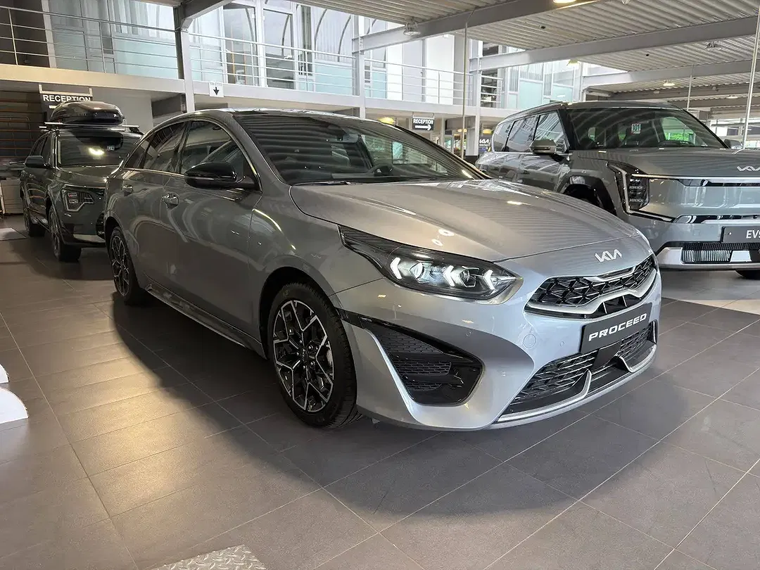 Kia ProCeed / pro_cee'd 1.5 T-GDI DCT GT-Line - Thumbnail 3