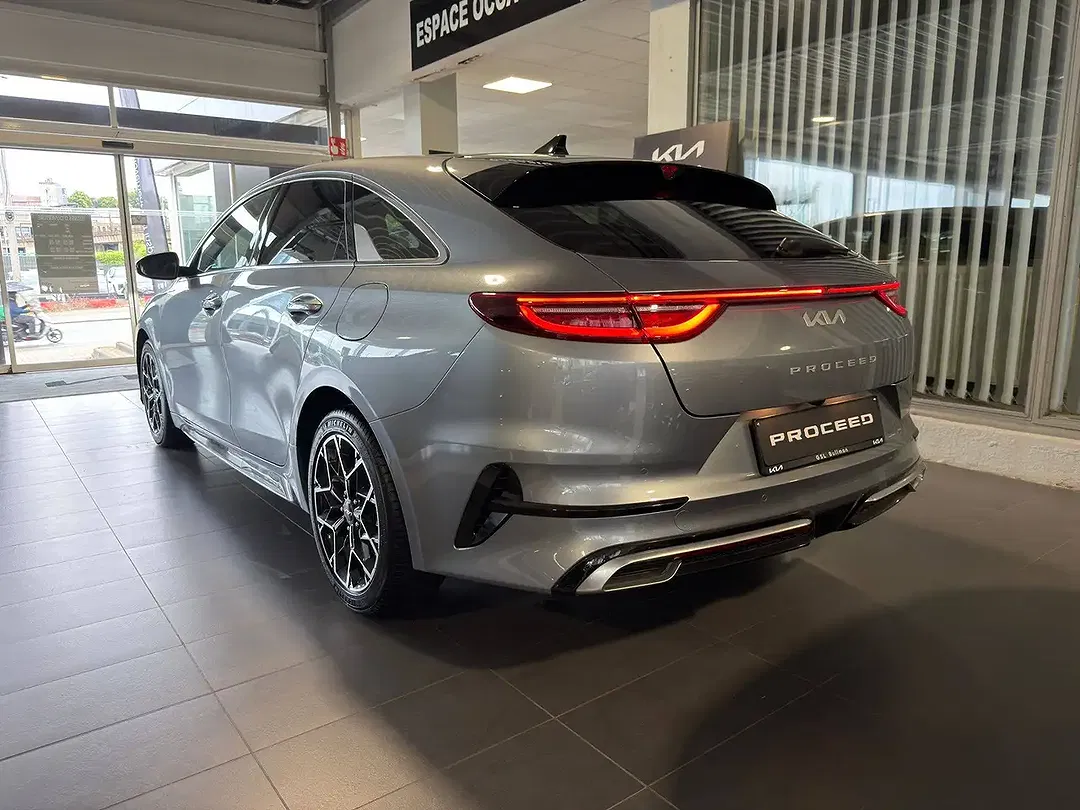 Kia ProCeed / pro_cee'd 1.5 T-GDI DCT GT-Line - Thumbnail 4