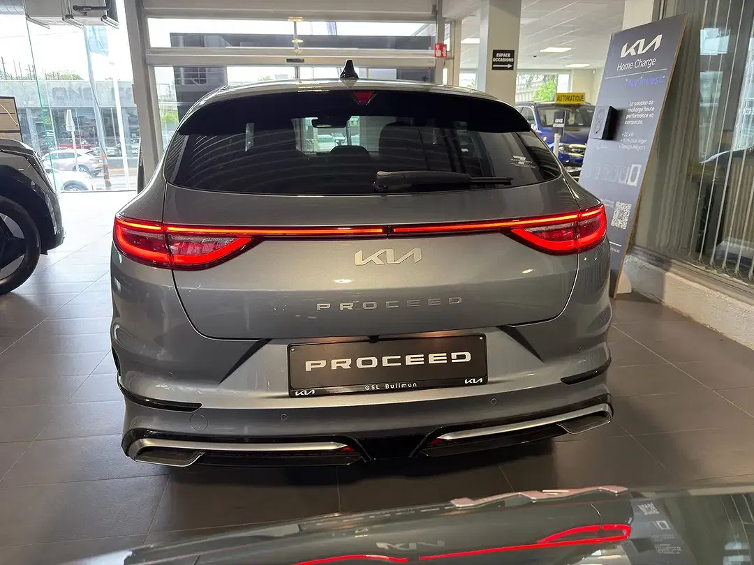 Kia ProCeed / pro_cee'd 1.5 T-GDI DCT GT-Line - Thumbnail 5