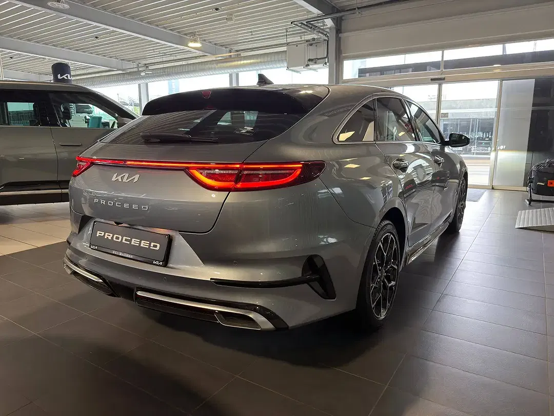 Kia ProCeed / pro_cee'd 1.5 T-GDI DCT GT-Line - Thumbnail 6