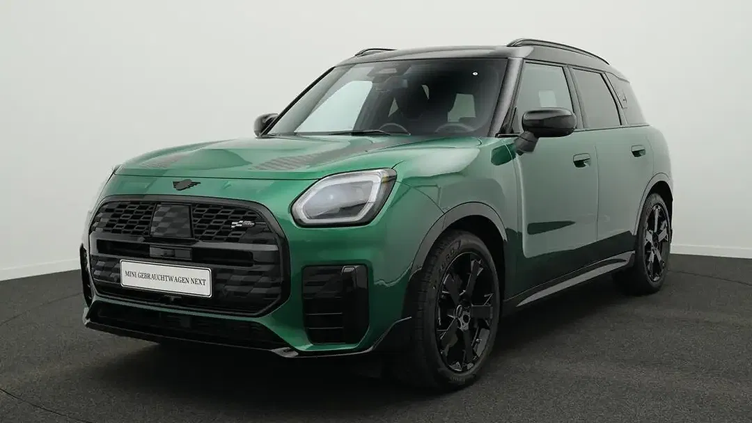 MINI Countryman S All4 JCW Trim - foto 1