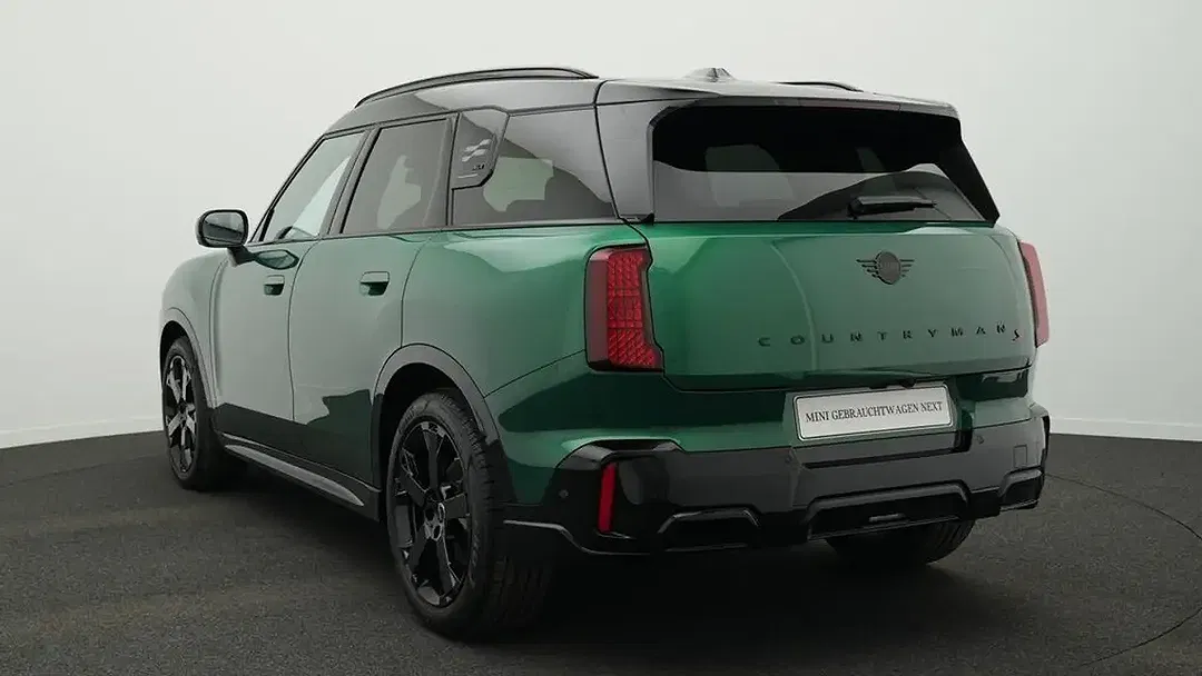 MINI Countryman S All4 JCW Trim - Thumbnail 4