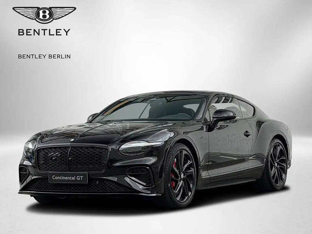 Bentley Continental GT - Afbeelding 1
