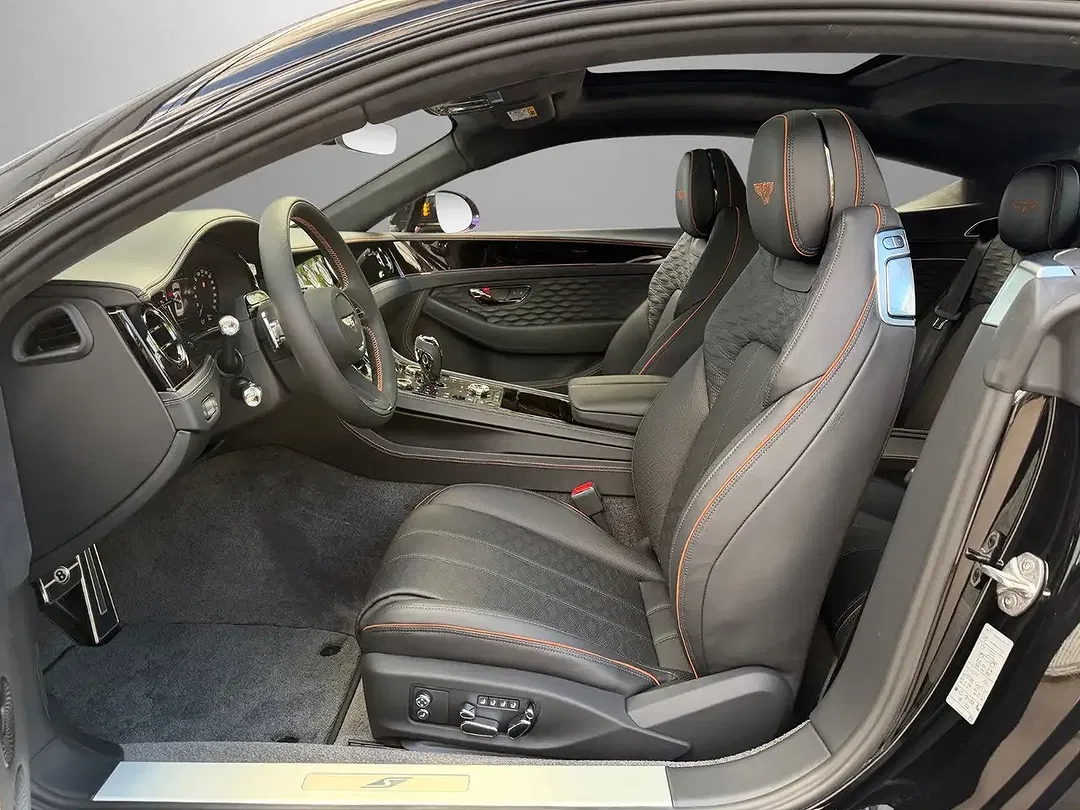 Bentley Continental GT - Thumbnail 10