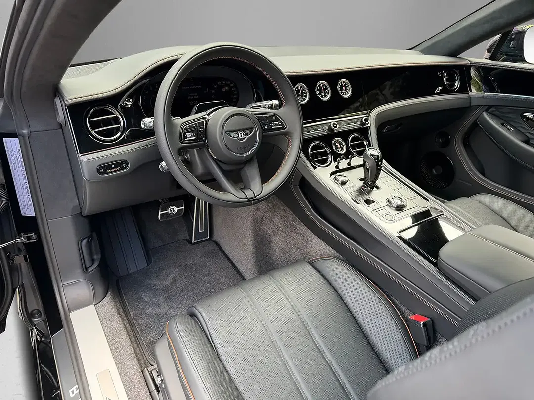 Bentley Continental GT - Thumbnail 11
