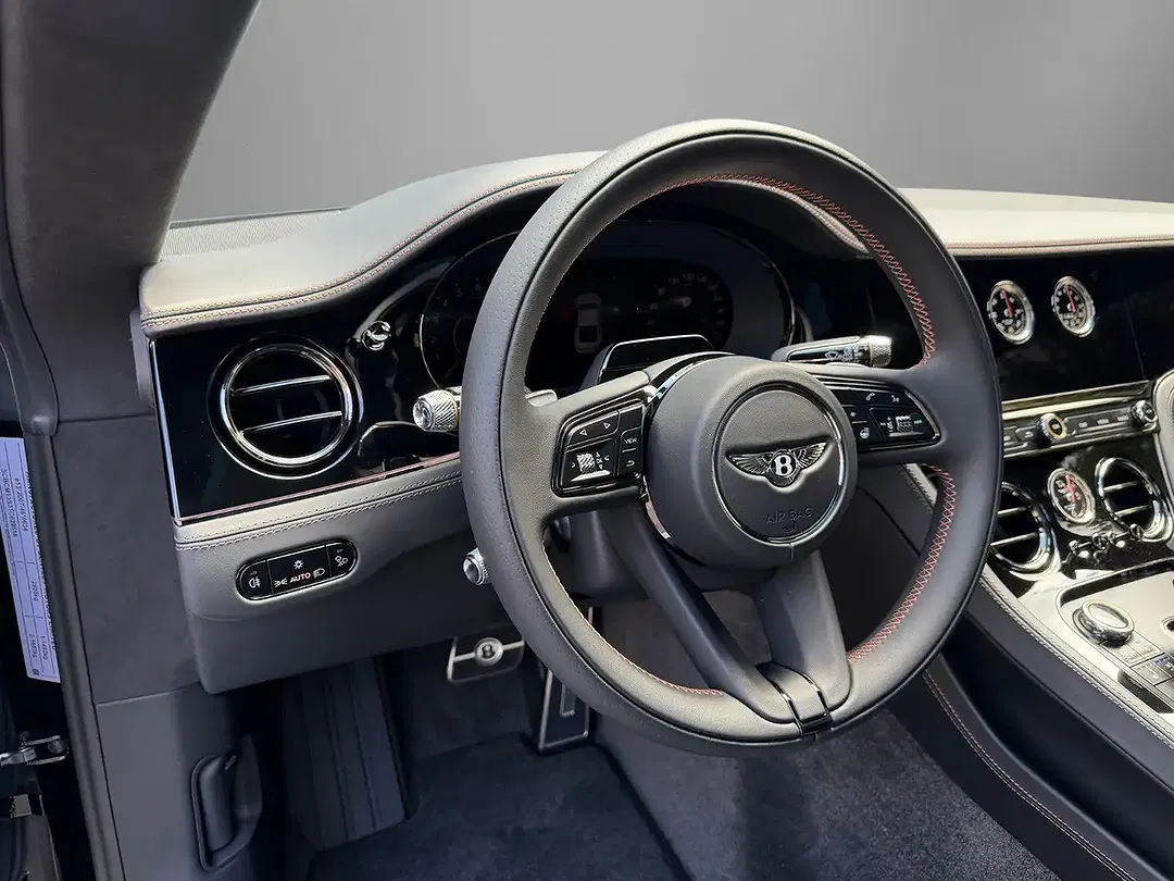 Bentley Continental GT - Thumbnail 12