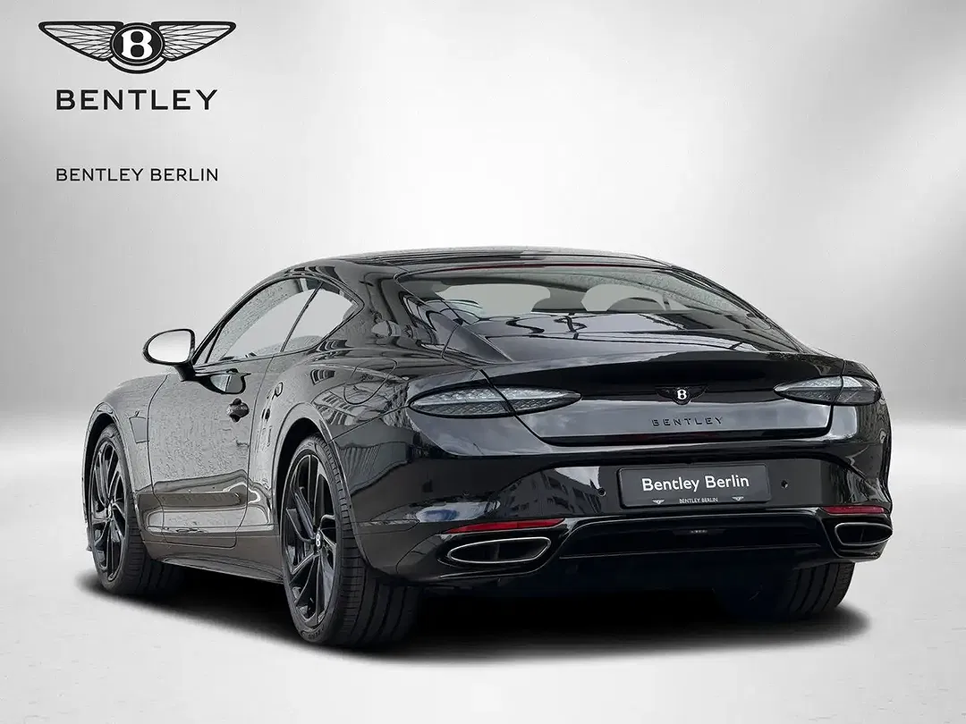 Bentley Continental GT - Thumbnail 6