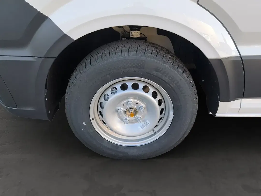 Volkswagen Crafter TDI hoog dak - Thumbnail 10