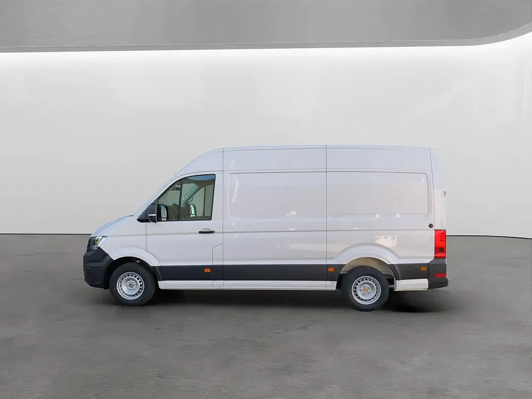 Volkswagen Crafter TDI hoog dak - Thumbnail 4