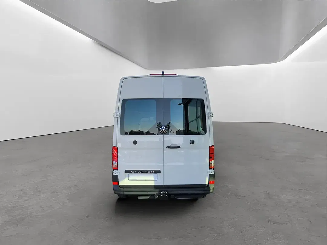 Volkswagen Crafter TDI hoog dak - Thumbnail 7