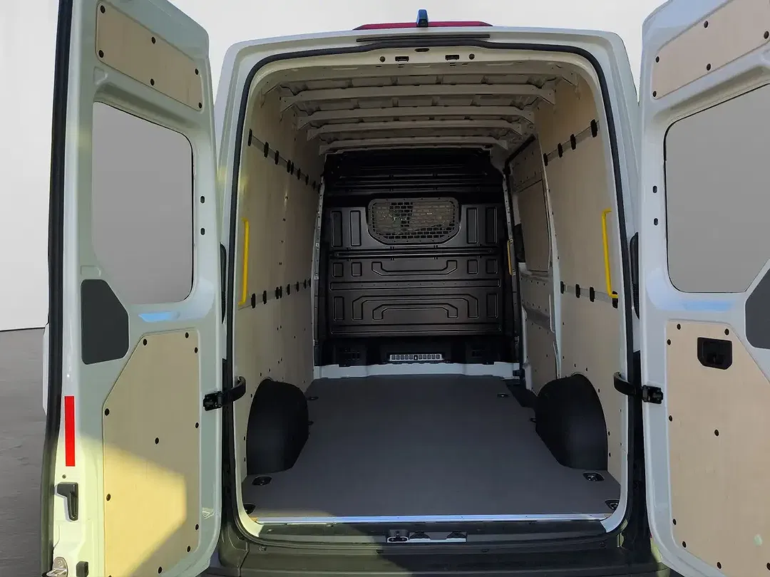 Volkswagen Crafter TDI hoog dak - Thumbnail 8