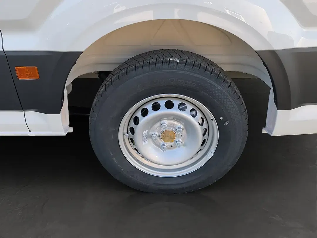 Volkswagen Crafter TDI hoog dak - Thumbnail 9