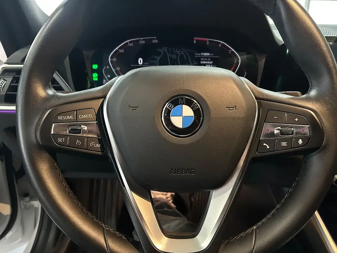 BMW 320 AUT xDrive Touring Sport Line - Thumbnail 11