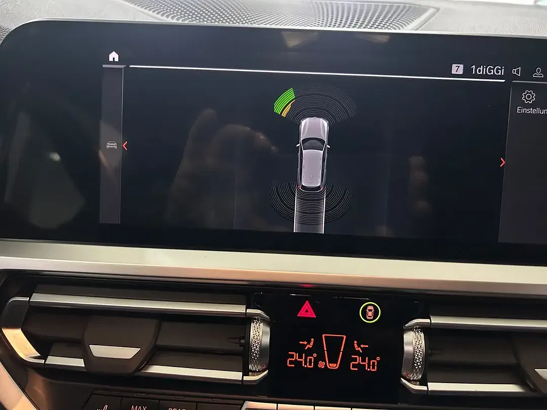 BMW 320 AUT xDrive Touring Sport Line - Thumbnail 13