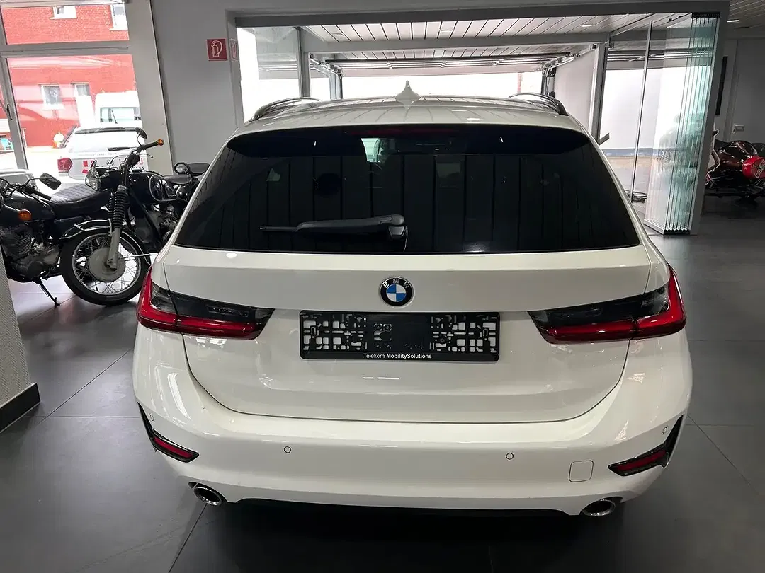 BMW 320 AUT xDrive Touring Sport Line - Thumbnail 5