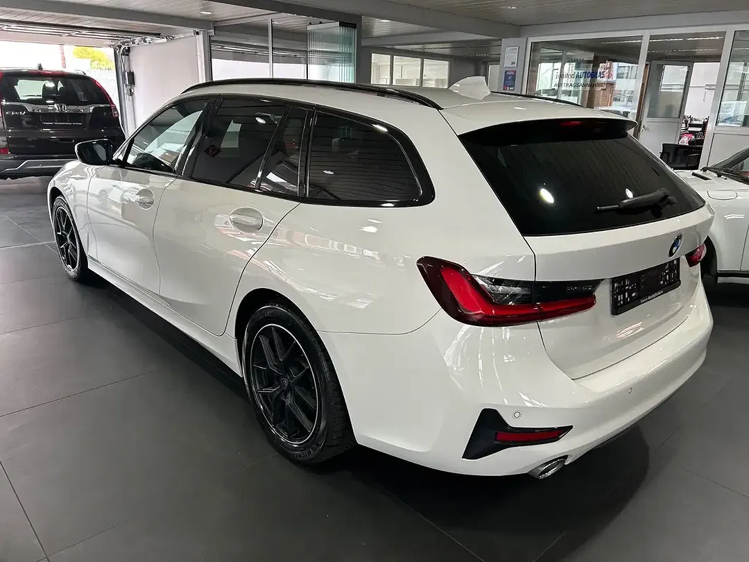 BMW 320 AUT xDrive Touring Sport Line - Thumbnail 6
