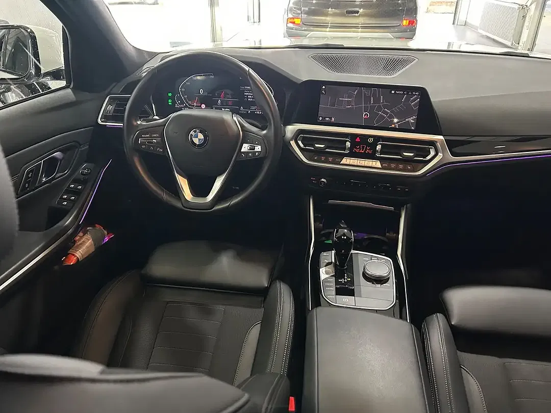 BMW 320 AUT xDrive Touring Sport Line - Thumbnail 8