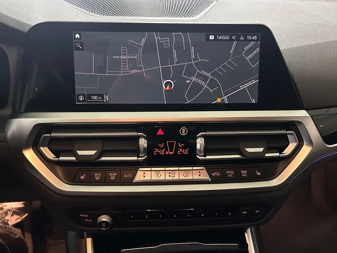 BMW 320 AUT xDrive Touring Sport Line - Thumbnail 9
