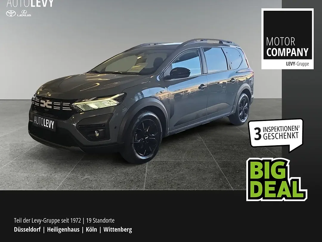 Dacia Jogger TCe Extreme+ - Afbeelding 1