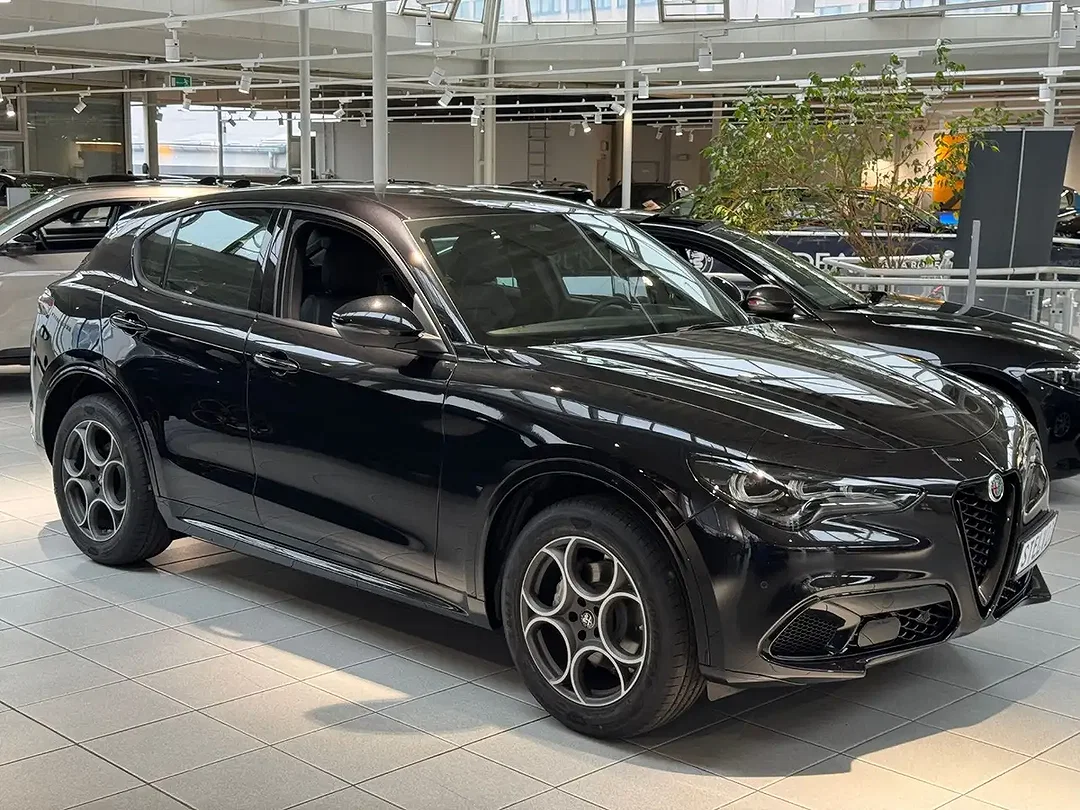 Alfa Romeo Stelvio 2.0 16V Turbo - Afbeelding 1