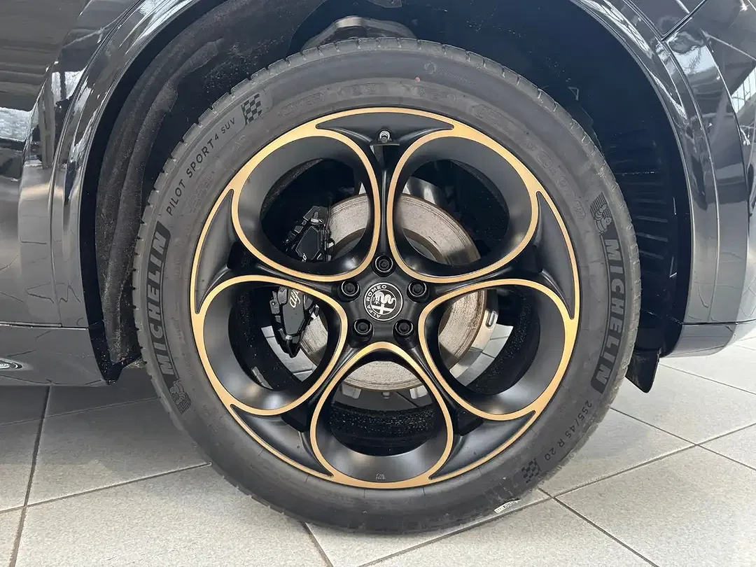Alfa Romeo Stelvio 2.0 16V Turbo - foto 2