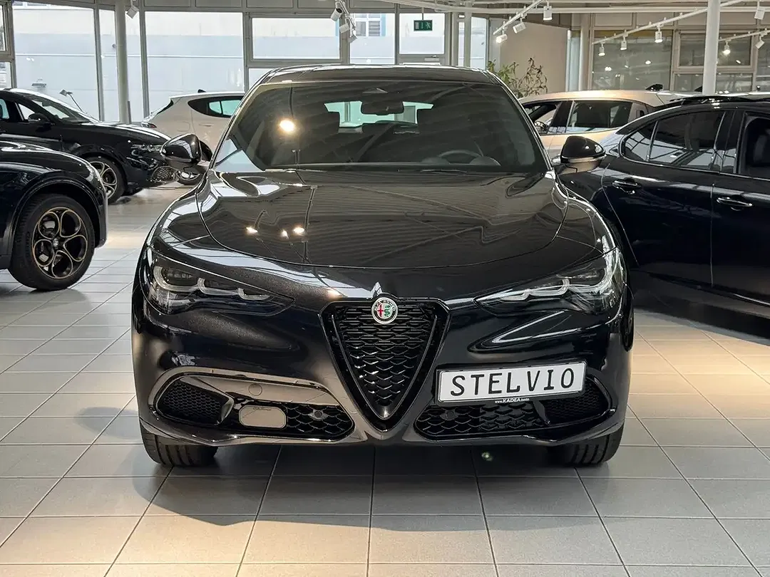 Alfa Romeo Stelvio 2.0 16V Turbo - Thumbnail 8