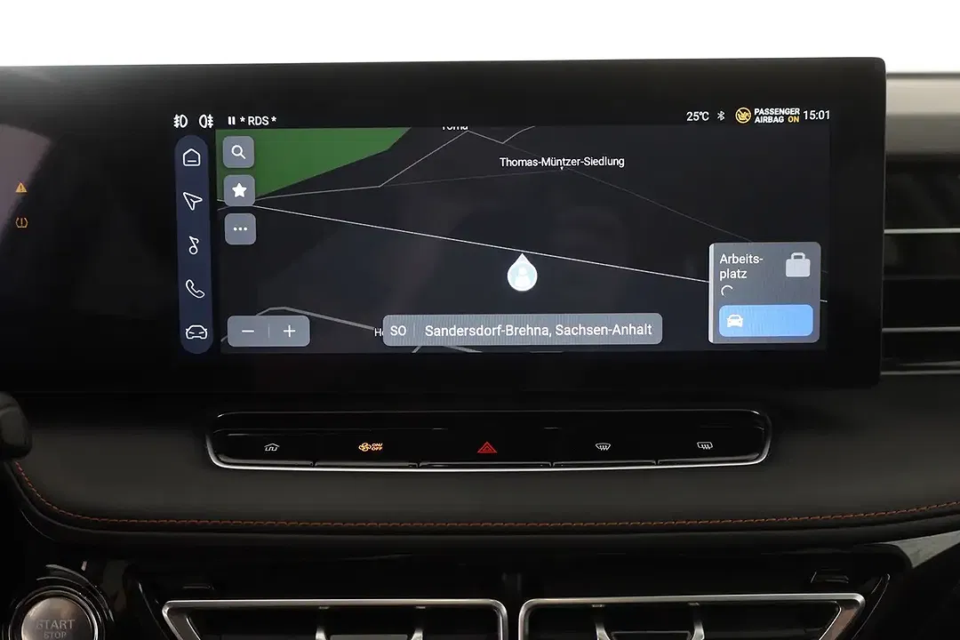 MG HS 1.5 T-GDI Hybrid+ AUT Luxury - Thumbnail 10